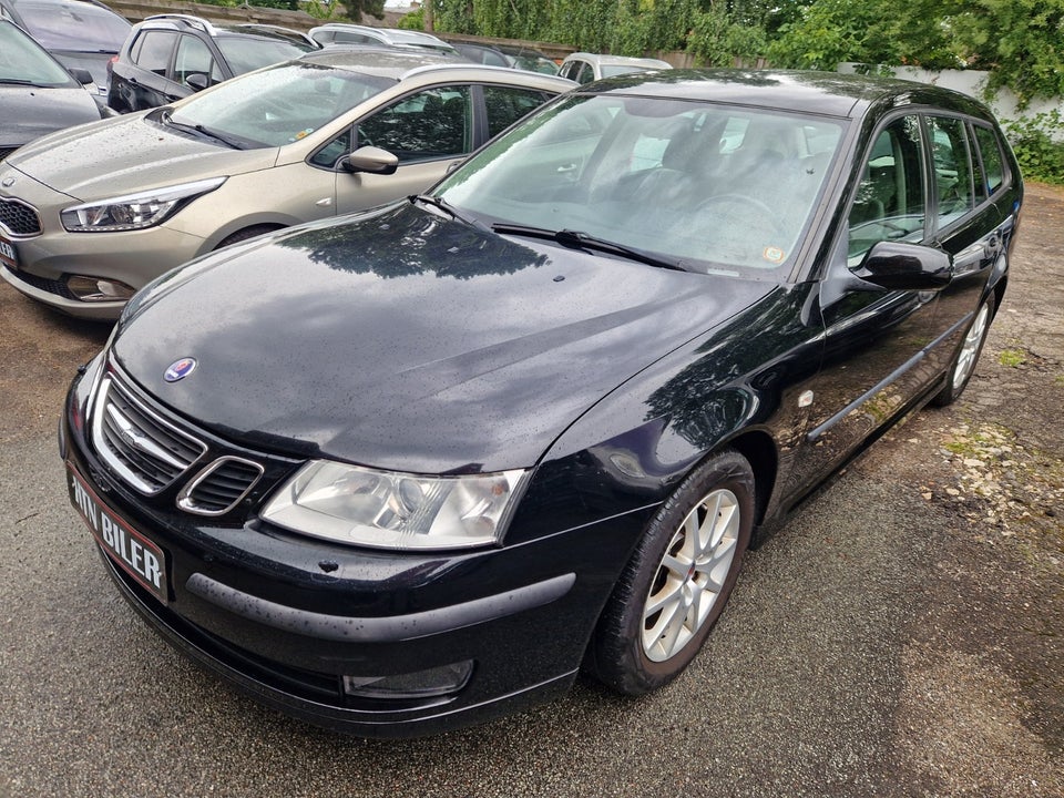 Saab 9-3 1,8 T Vector SportCombi Hirsch 5d
