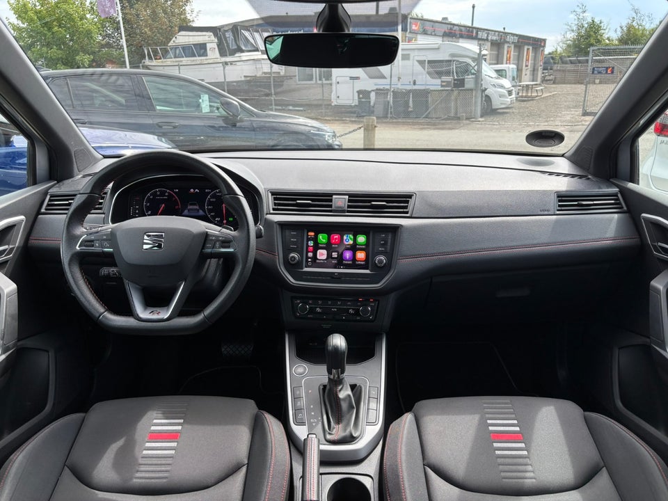 Seat Arona 1,0 TSi 110 FR DSG 5d