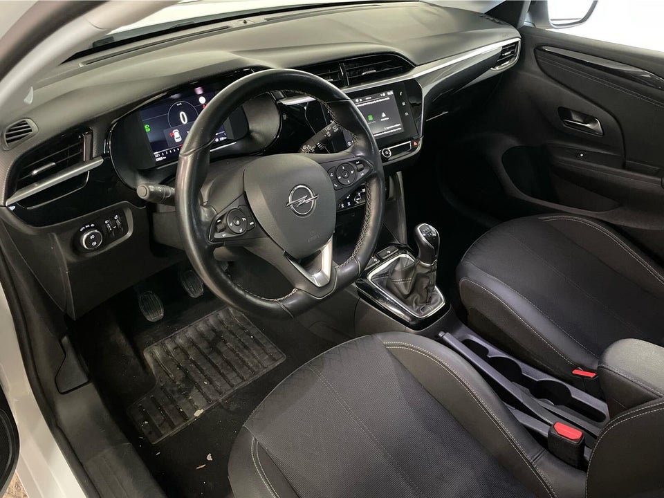 Opel Corsa 1,2 Blanc 5d