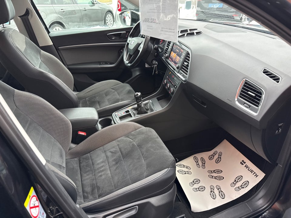 Seat Ateca 1,4 TSi 150 Style 5d