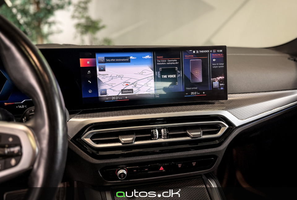 BMW i4 eDrive40 M-Sport 5d