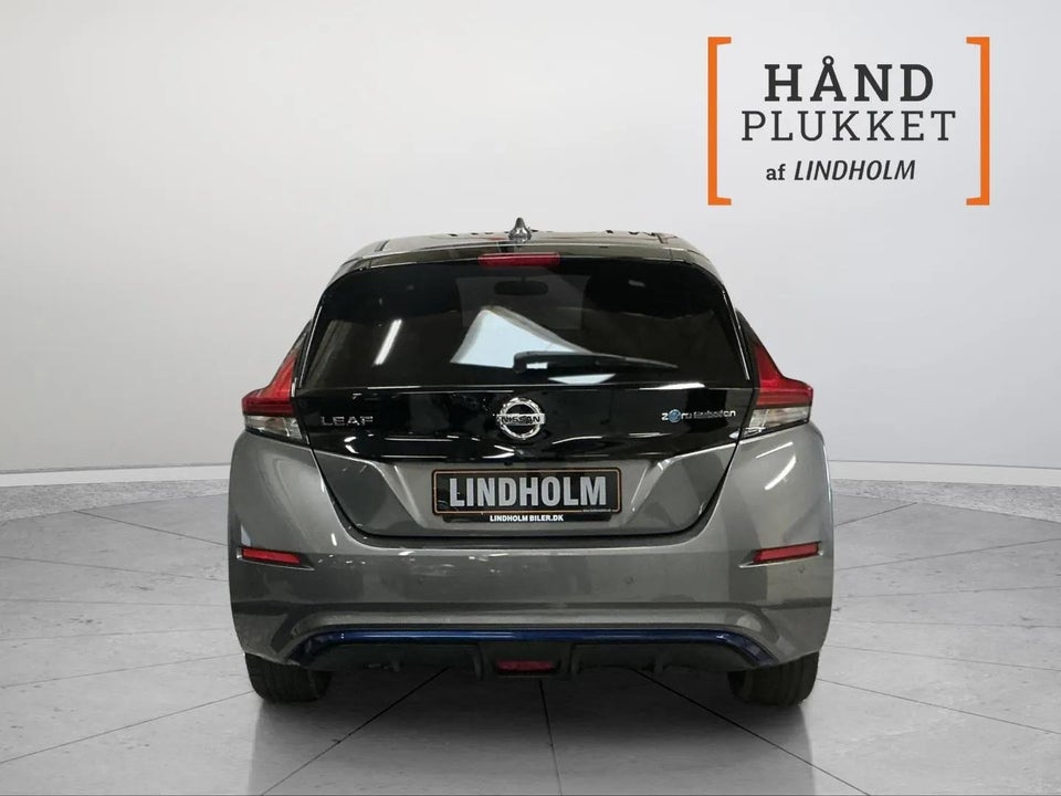 Nissan Leaf 40 N-Connecta 5d