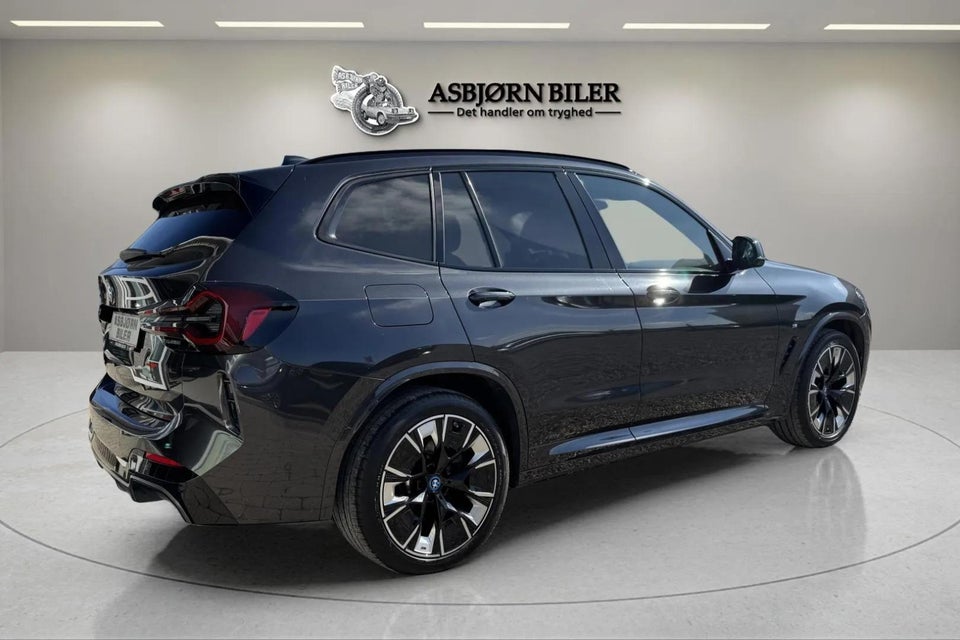 BMW iX3 Charged Plus M-Sport 5d