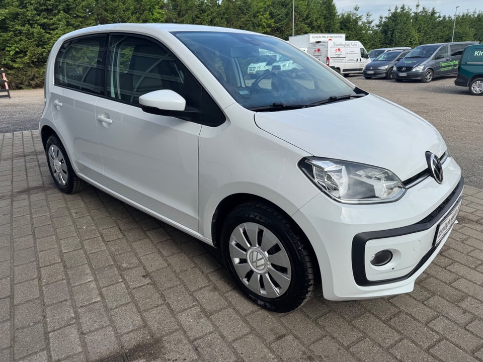VW Up! 1,0 MPi 60 Move Up! BMT 5d