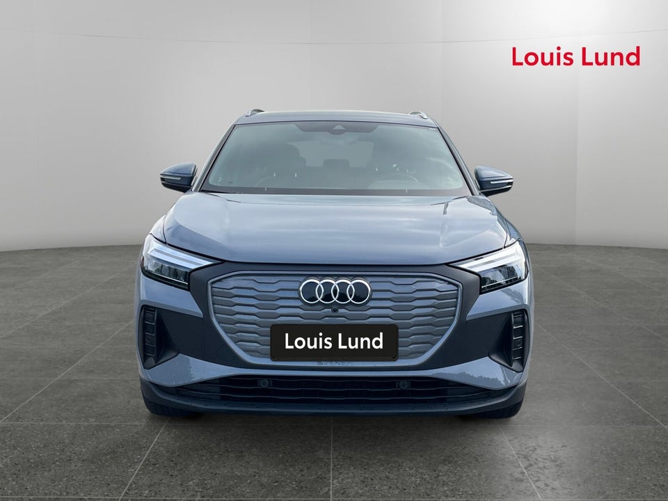 Audi Q4 e-tron 40 Attitude 5d