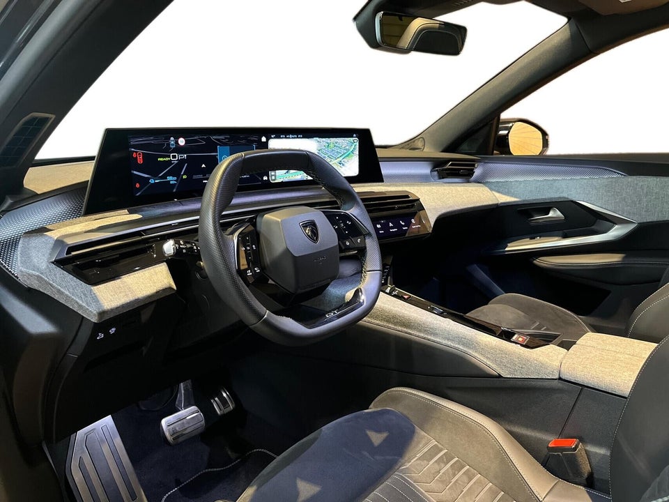 Peugeot e-5008 77 GT Pack 7prs 5d