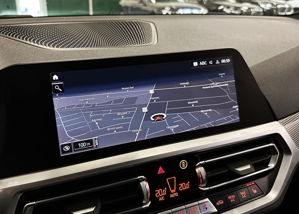 BMW 320d 2,0 Touring M-Sport aut. 5d