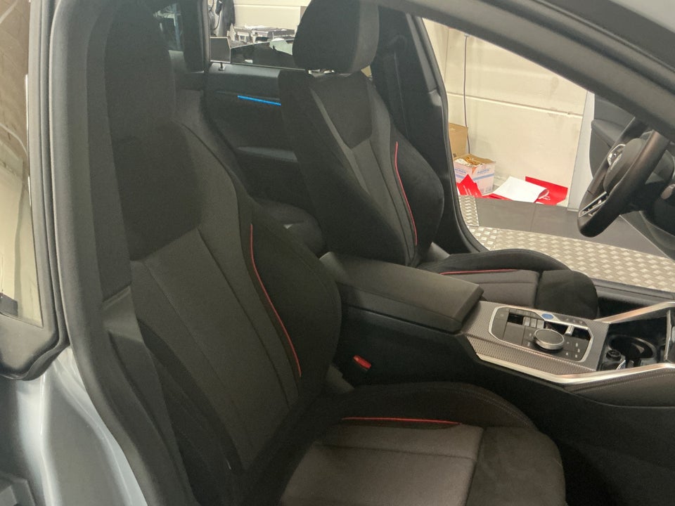 BMW i4 xDrive40 M-Sport Pro 5d