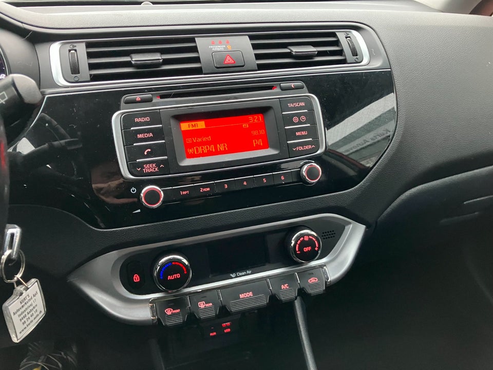 Kia Rio 1,2 CVVT Limited Edition 5d