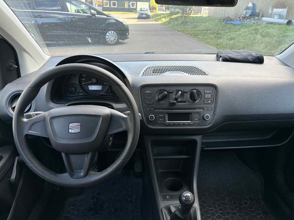 Seat Mii 1,0 60 Reference eco 5d