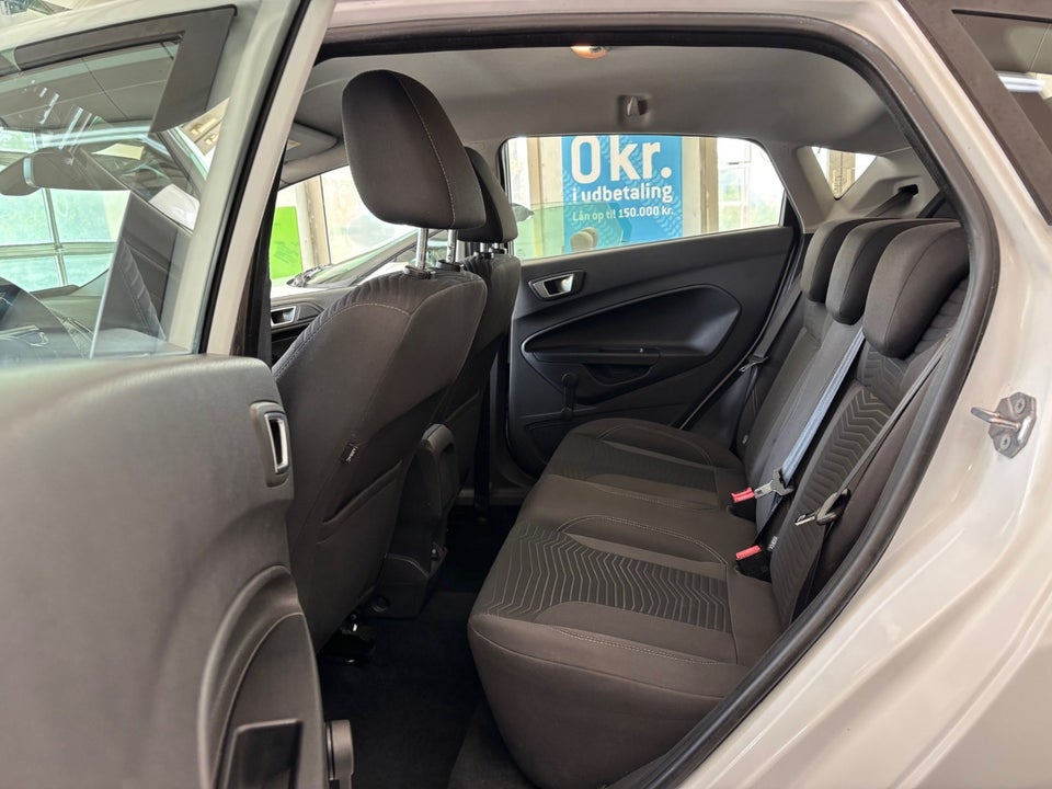 Ford Fiesta 1,0 SCTi 100 Titanium aut. 5d