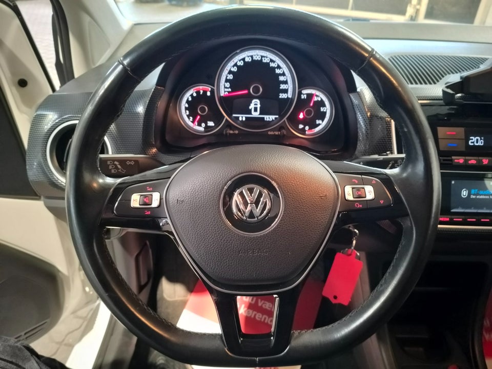 VW Up! 1,0 MPi 60 5d