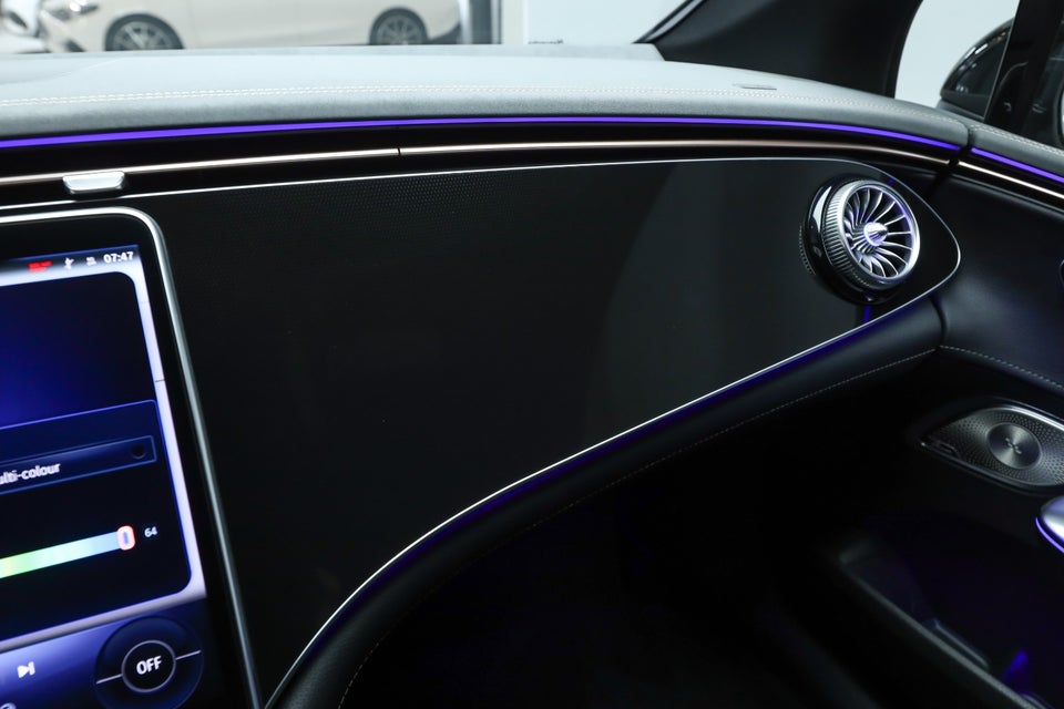 Mercedes EQE350+ AMG Line 4d