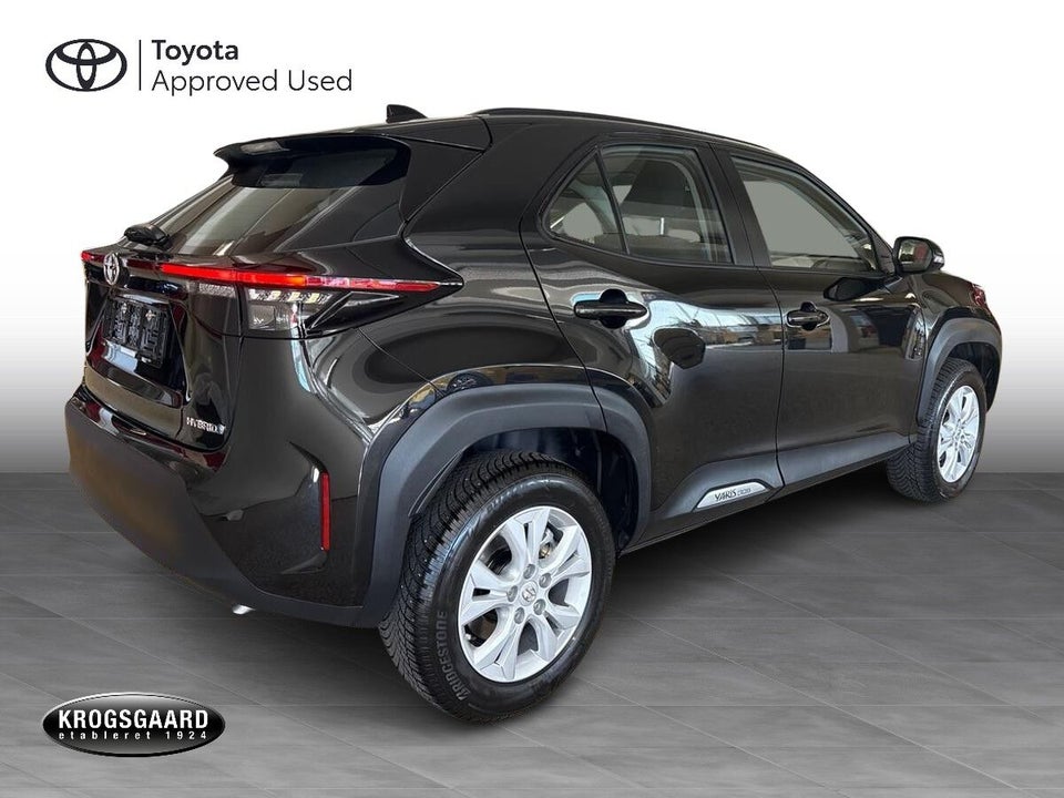 Toyota Yaris Cross 1,5 Hybrid Active Tech e-CVT 5d