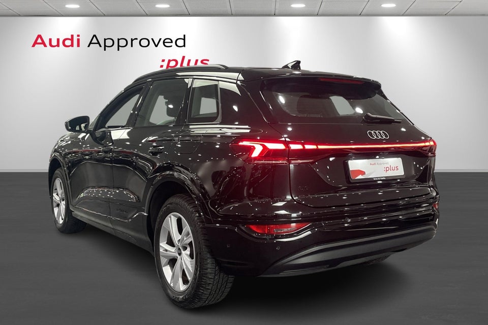 Audi Q6 e-tron Progress performance 5d
