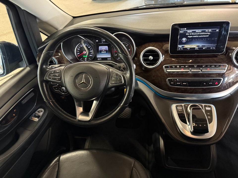 Mercedes V250 d 2,2 Avantgarde aut. lang