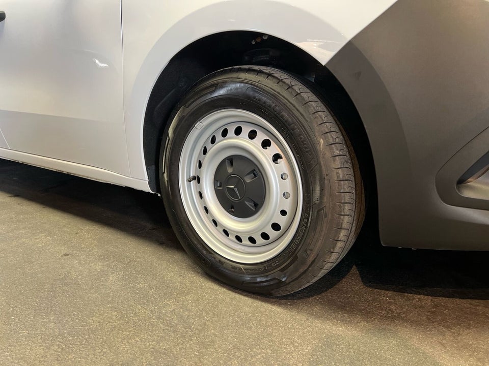 Mercedes eCitan A2 Basis Van