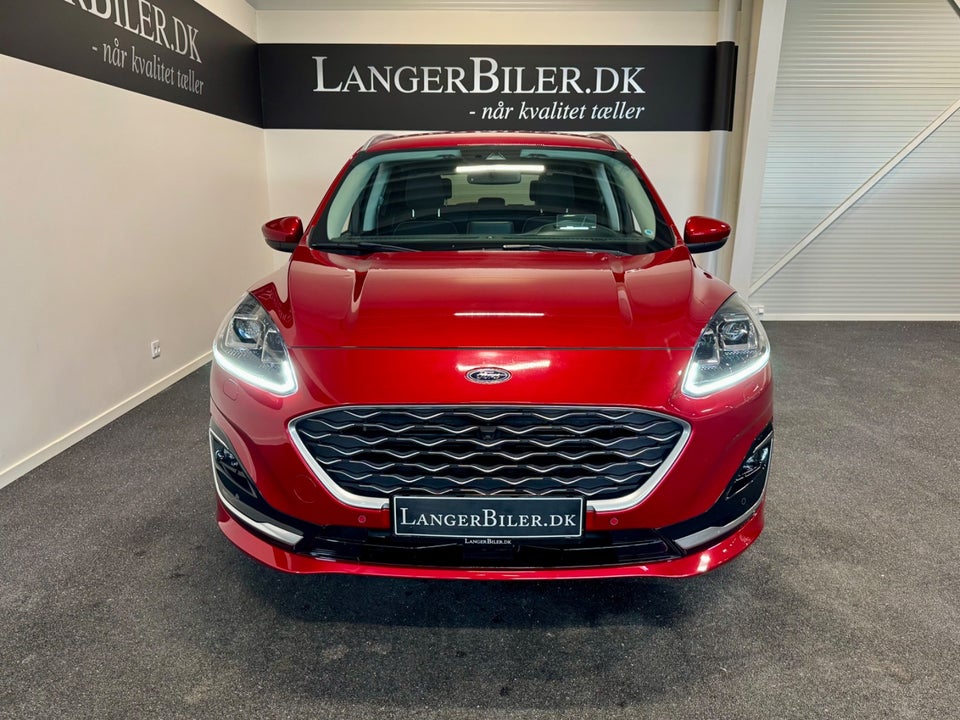 Ford Kuga 2,5 PHEV Vignale CVT 5d