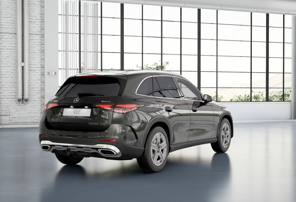 Mercedes GLC300 d 2,0 aut. 4Matic 5d