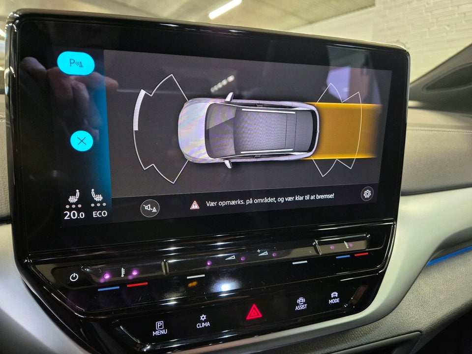 VW ID.4 77 Pro Performance 5d