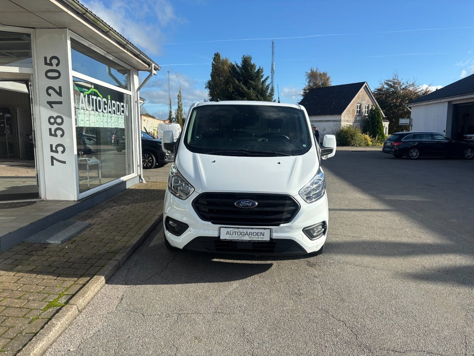 Ford Transit Custom 300L 2,0 TDCi 130 Trend