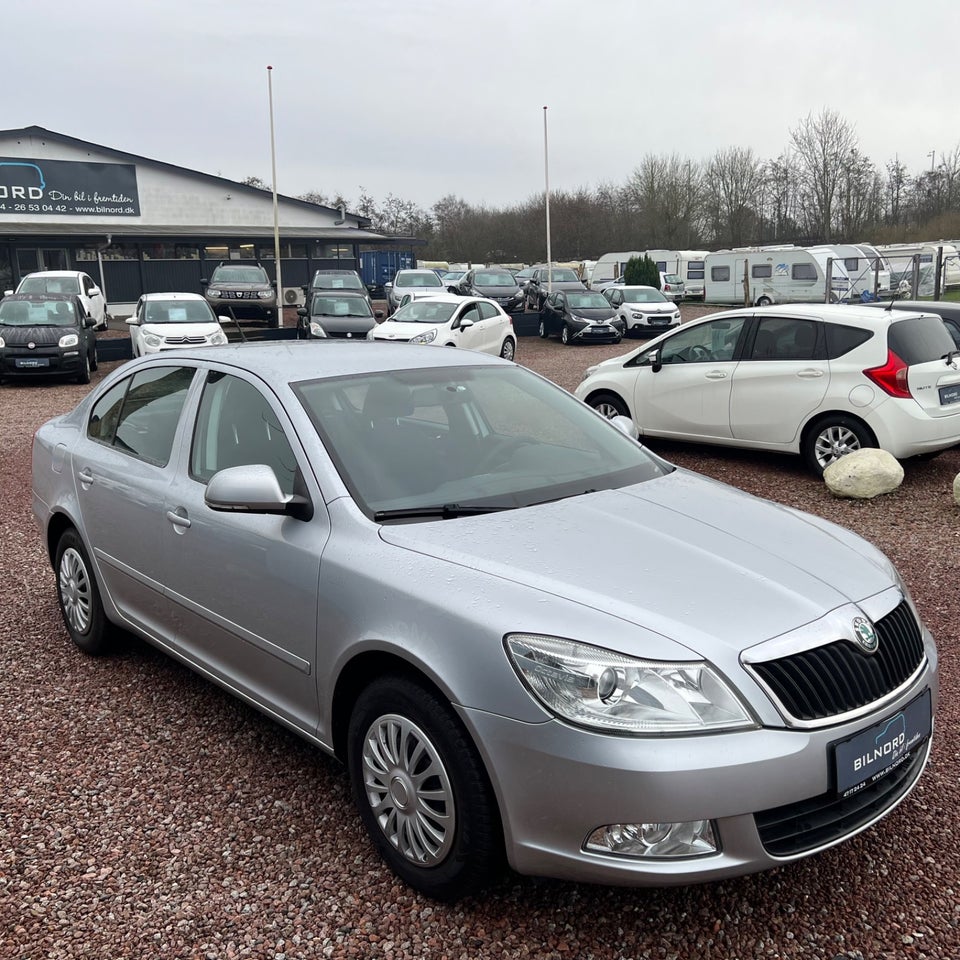 Skoda Octavia 1,2 TSi 105 Family 5d