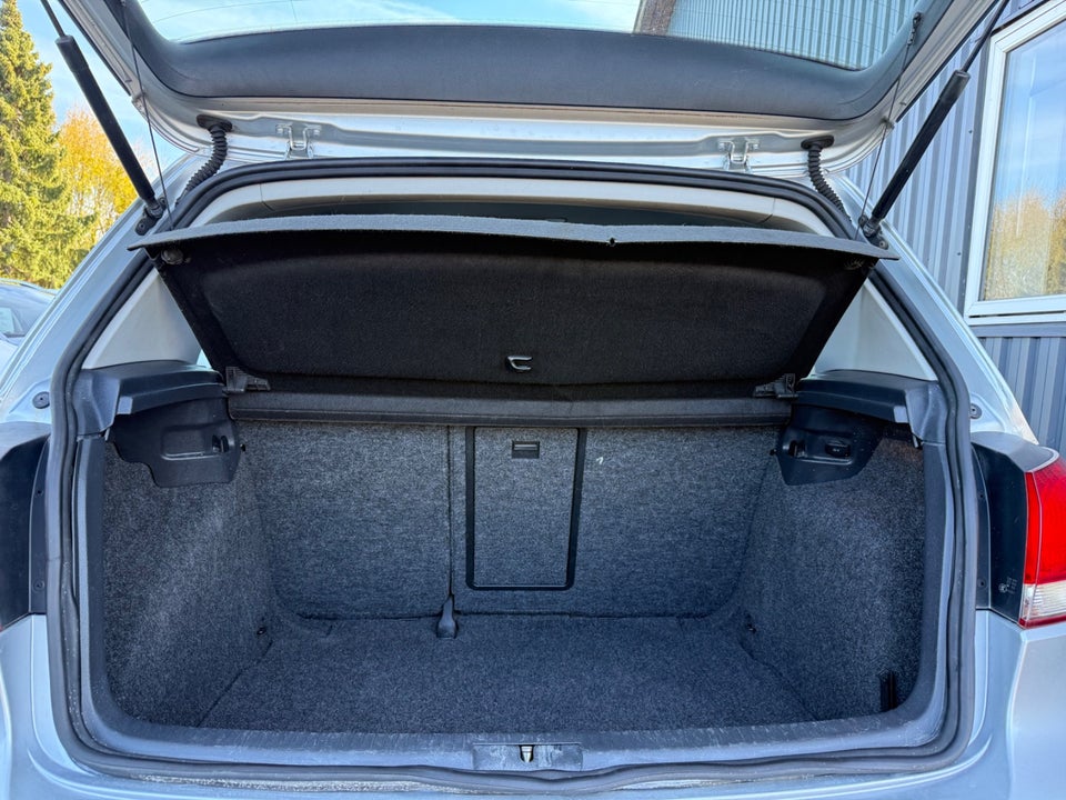 VW Golf VI 1,4 TSi 122 Comfortline 5d