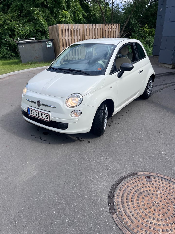 Fiat 500 1,2 Pop 3d