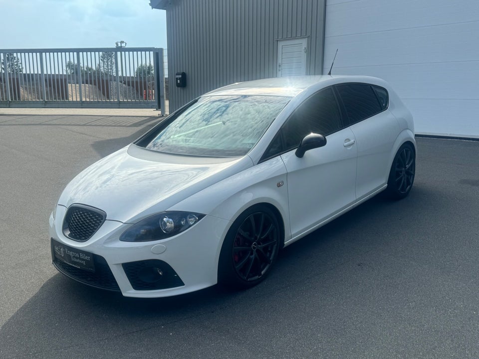 Seat Leon 2,0 TFSi Cupra 5d