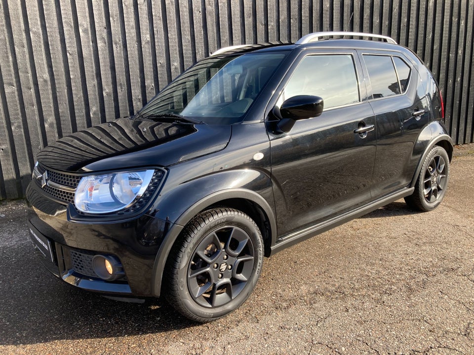 Suzuki Ignis 1,2 Dualjet Active 5d