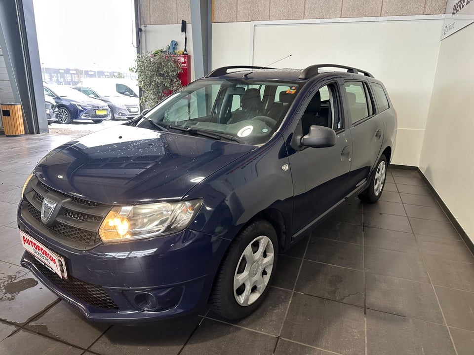 Dacia Logan 1,5 dCi 90 Ambiance MCV 5d