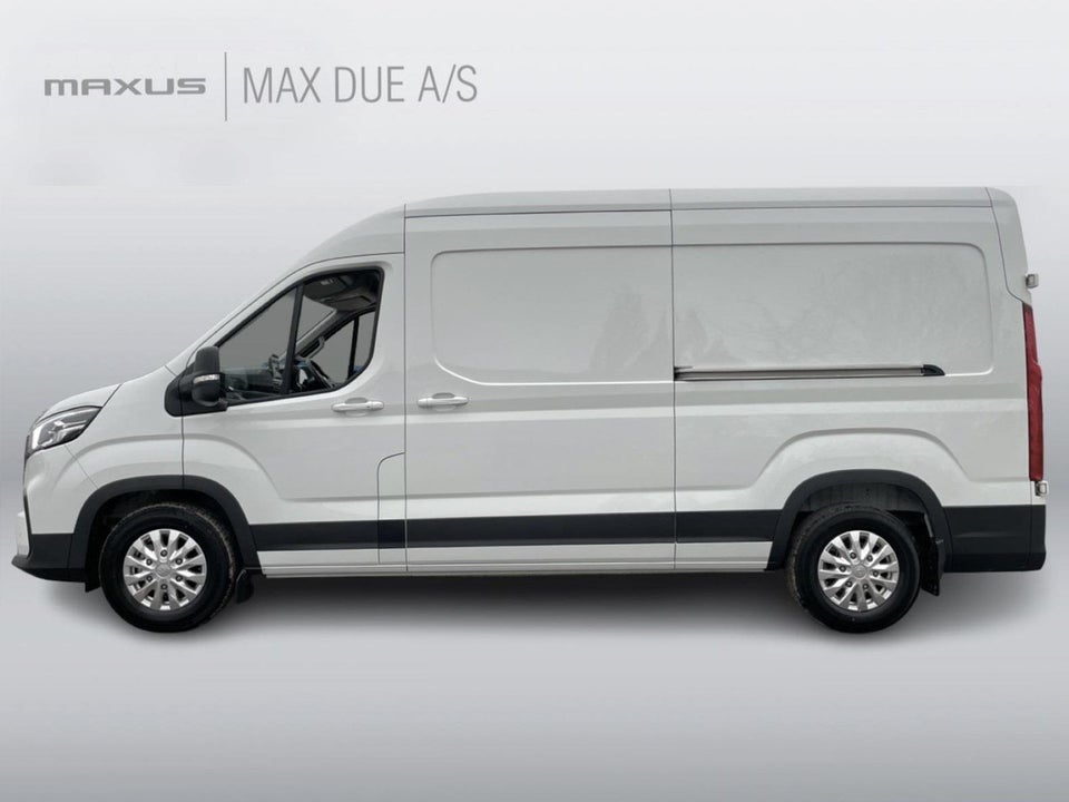 Maxus e-Deliver 9 88 L3H2 Kassevogn