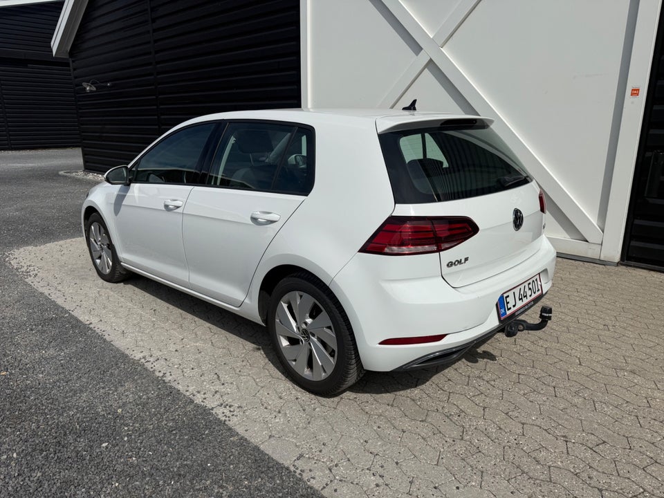 VW Golf VII 1,0 TSi 110 Comfortline 5d