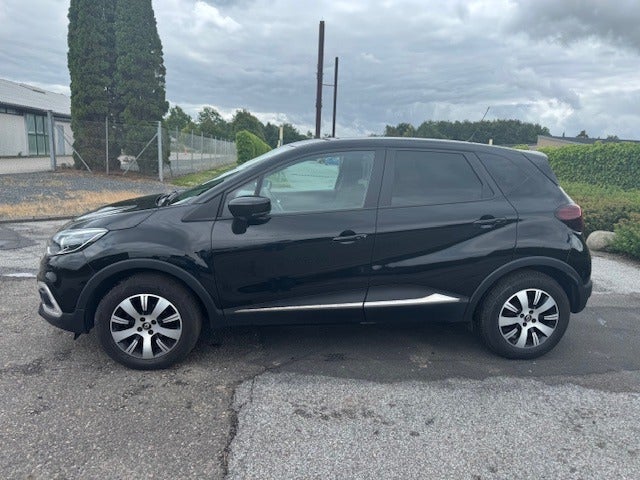 Renault Captur 0,9 TCe 90 Zen 5d