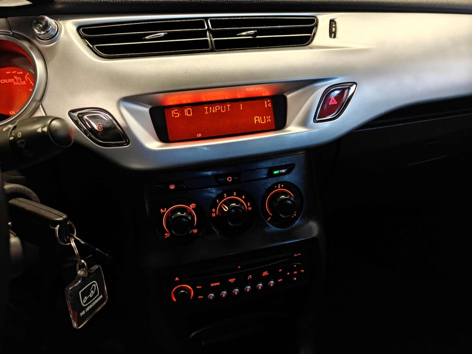 Citroën C3 1,4 HDi Dynamique 5d