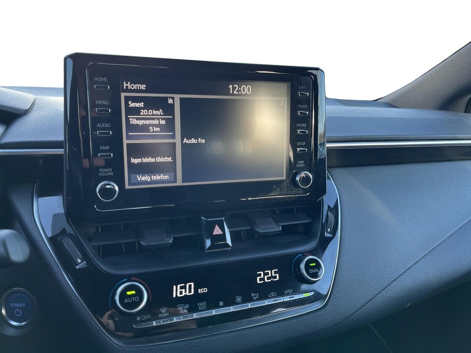 Toyota Corolla 1,8 Hybrid H1 Touring Sports MDS 5d