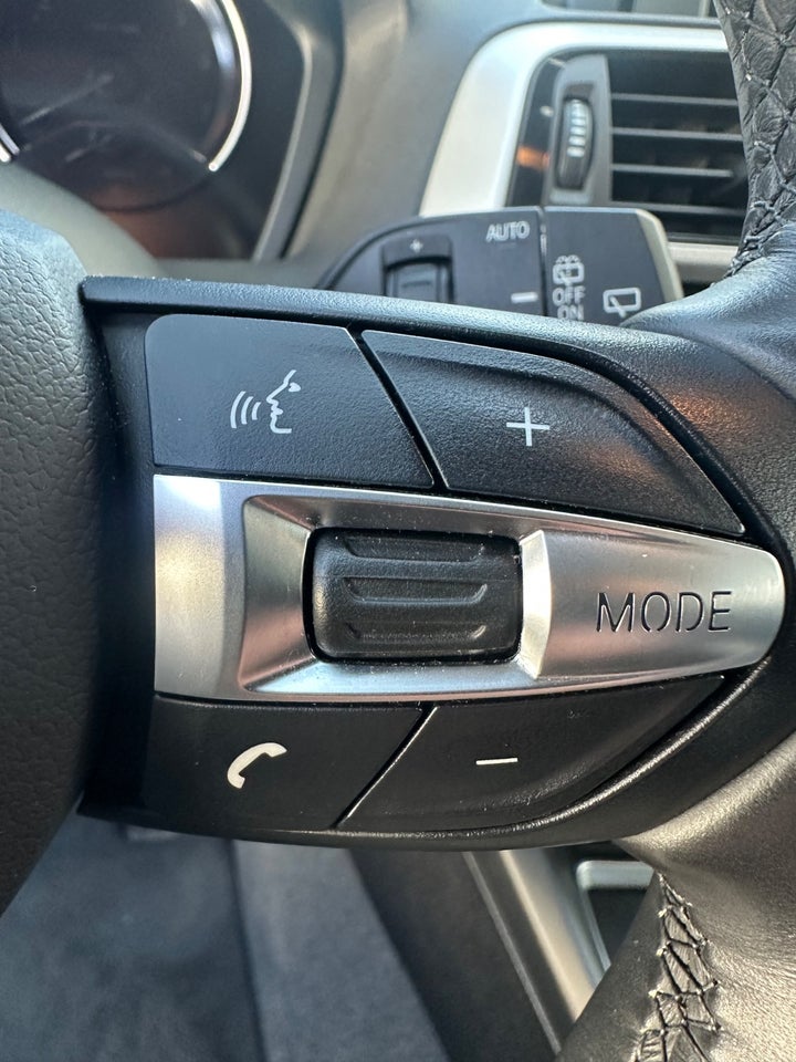 BMW 118i 1,5 Advantage aut. 5d