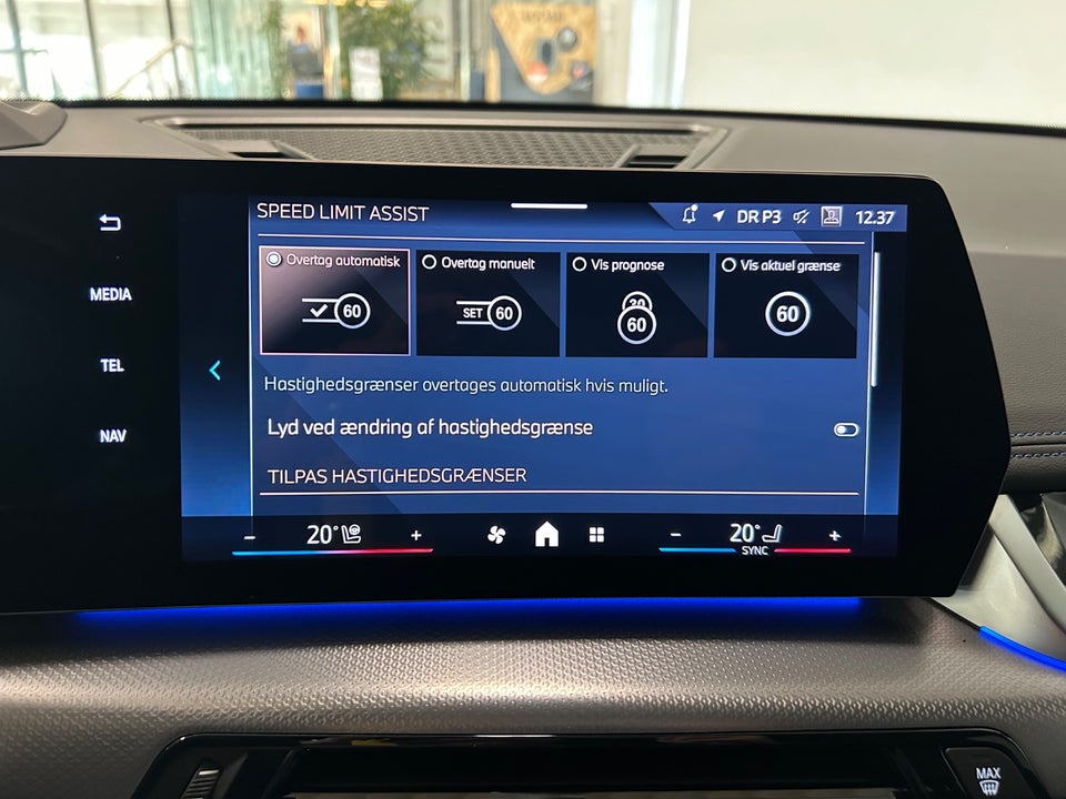 BMW iX1 xDrive30 Fully Charged M-Sport 5d