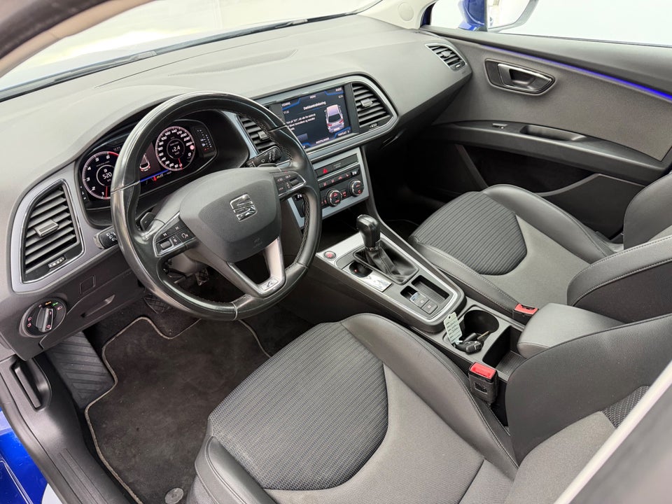 Seat Leon 1,5 TSi 150 Xcellence ST DSG 5d