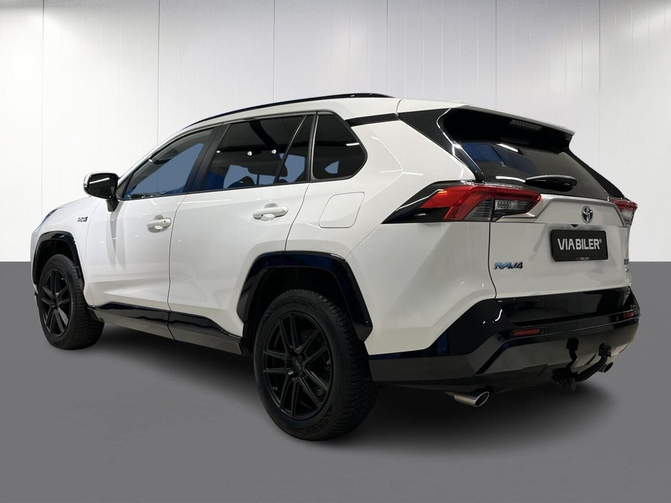 Toyota RAV4 2,5 Plug-in Hybrid H3 AWD-i 5d