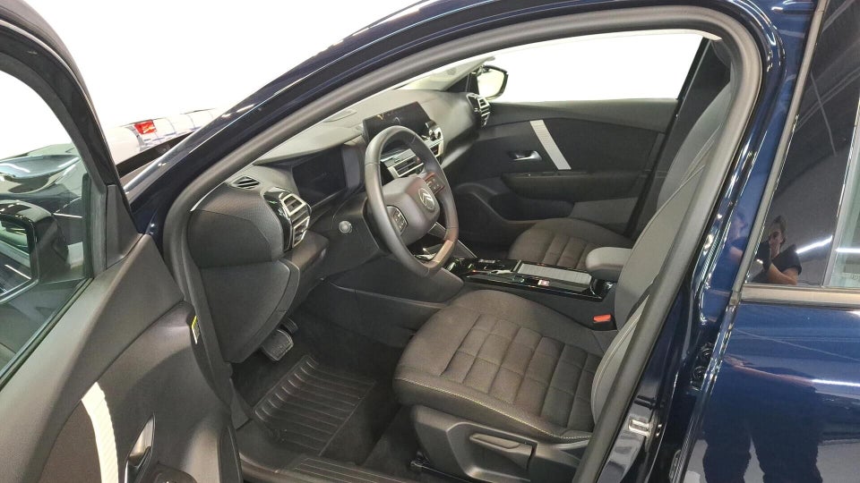 Citroën ë-C4 50 Plus 5d