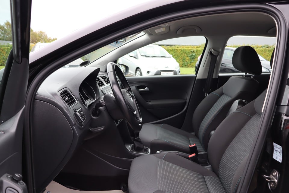 VW Polo 1,0 TSi 95 BlueMotion 5d