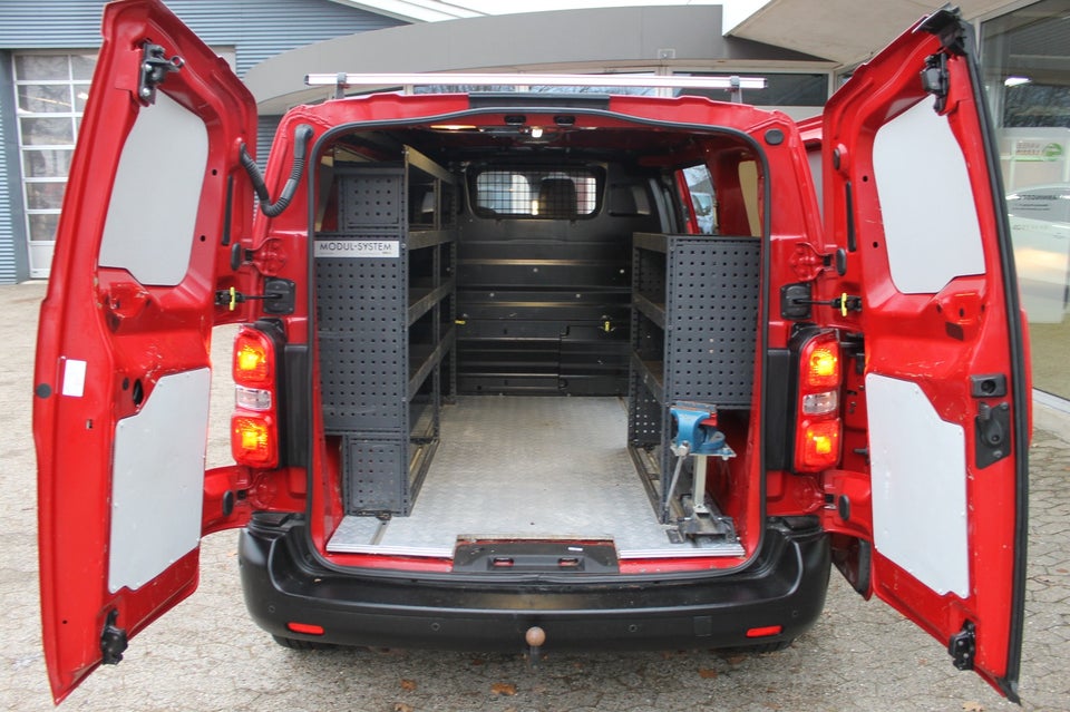 Citroën Jumpy 2,0 BlueHDi 140 L2 FleetLine EAT8