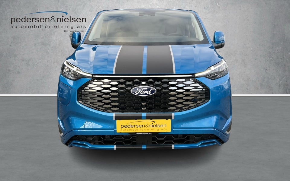 Ford E-Transit Custom 340L 64 Sport