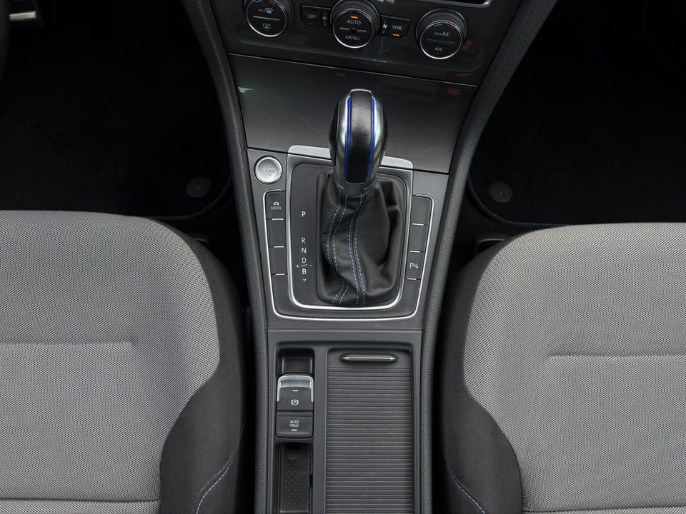 VW e-Golf VII 5d