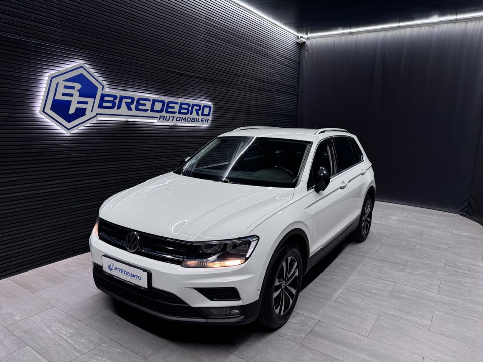 VW Tiguan 2,0 TDi 150 IQ.Drive DSG 5d