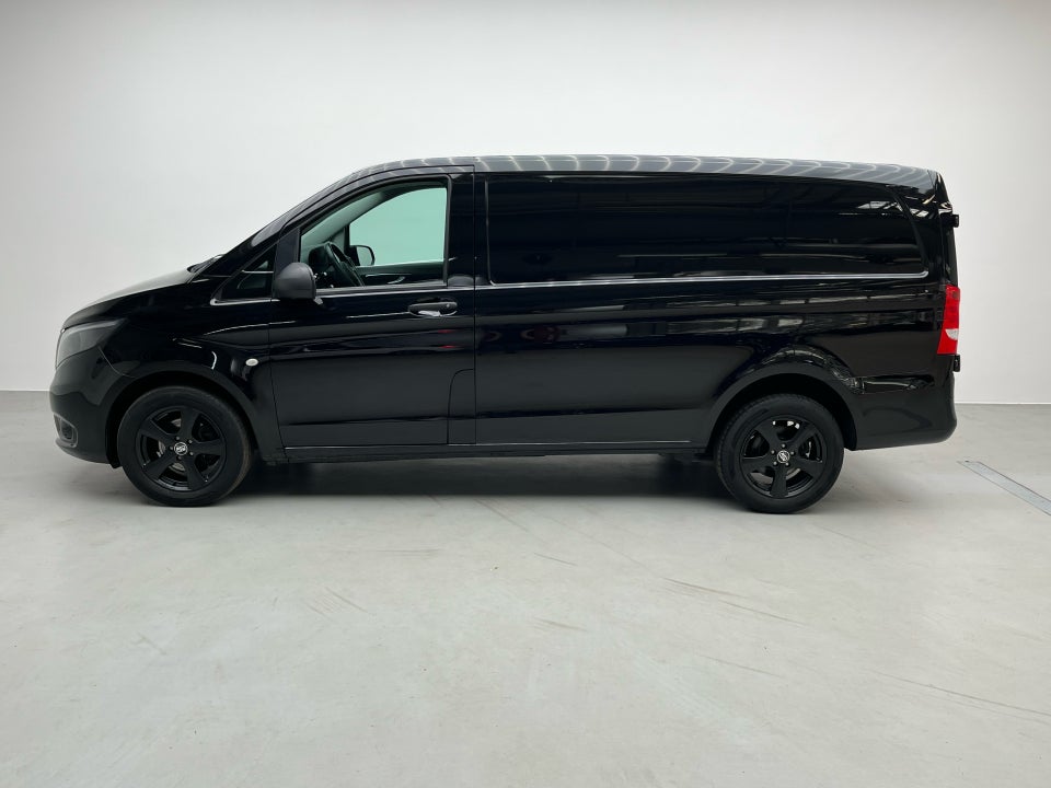Mercedes Vito 114 2,0 CDi Kassevogn aut. L RWD