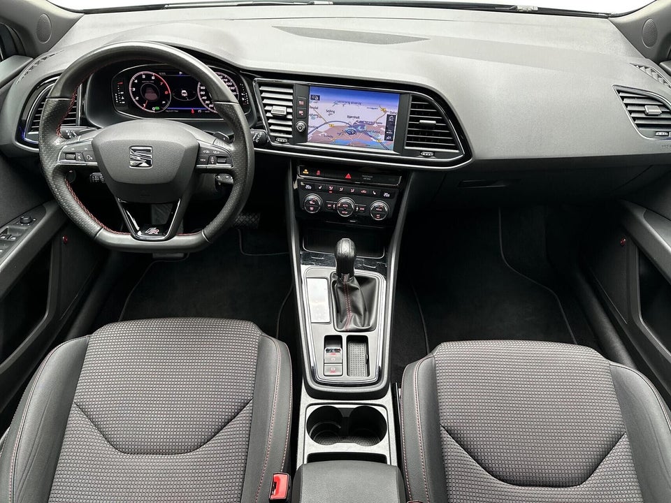 Seat Leon 1,5 TSi 150 FR 5d