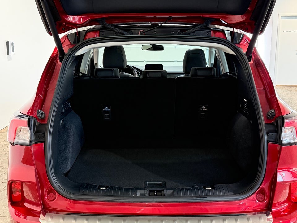 Ford Kuga 2,5 PHEV Vignale CVT 5d