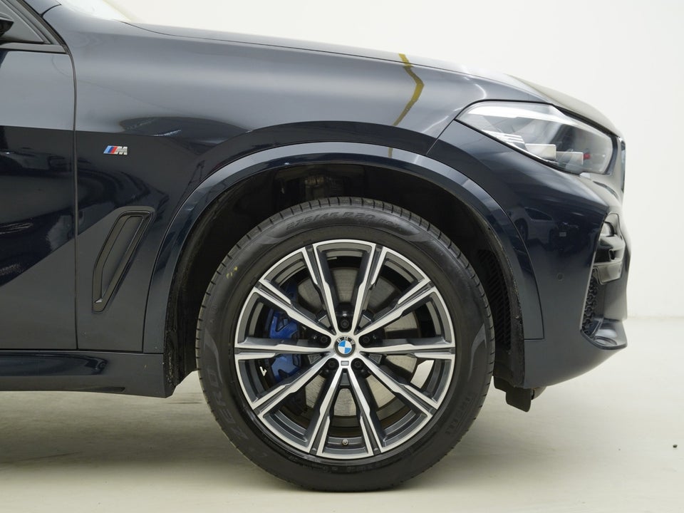 BMW X5 3,0 xDrive45e M-Sport aut. 5d